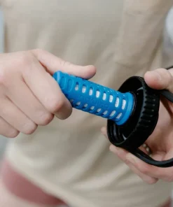 Platypus DayCap In-Bottle Filter Black Blue