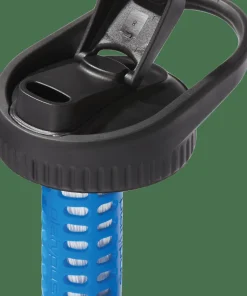 Platypus DayCap In-Bottle Filter Black Blue
