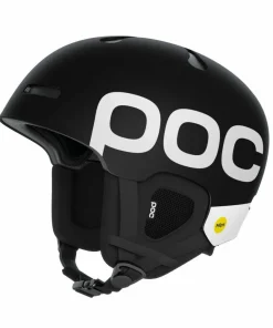 Clearance POC Auric Cut Backcountry Mips Uranium Black Matt