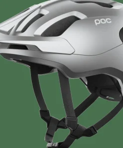 Best POC Axion Race Mips Uranium Black/Argentite Silver Matt