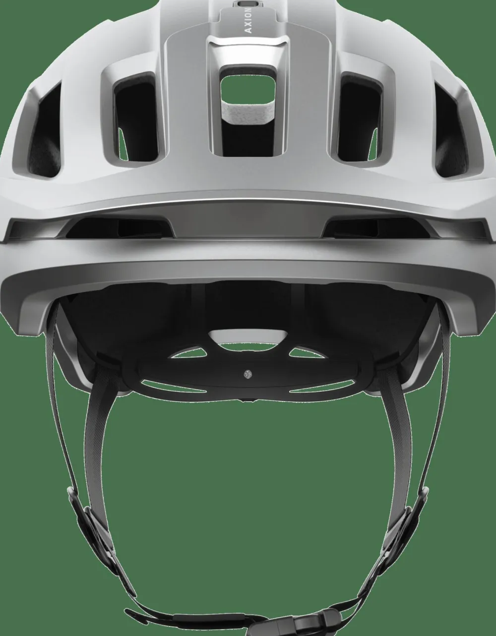 Best POC Axion Race Mips Uranium Black/Argentite Silver Matt