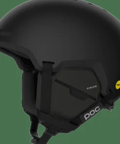 New POC Calyx Uranium Black Matt