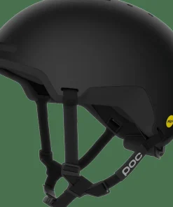 New POC Calyx Uranium Black Matt