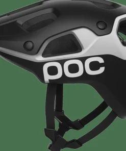 Discount POC Cularis Pure MTB Helmet Uranium Black Matt/Hydrogen White