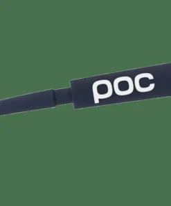 Outlet POC Devour Mid Bike Sunglasses Apatite Navy/Clarity Road/Partly Sunny Gold