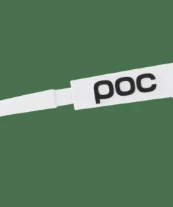 Online POC Devour Mid Bike Sunglasses Hydrogen White/Clarity Trail /Partly Sunny Silver