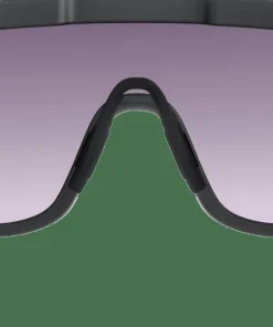 New POC Devour Mid Bike Sunglasses Uranium Black/Clarity Road/Sunny Silver