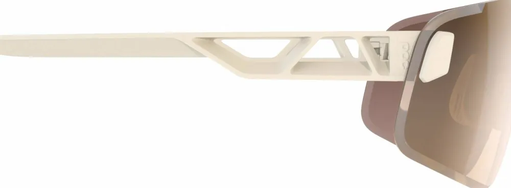 Online POC Elicit Toric Okenite Off-White/Clarity Trail/Partly Sunny Silver