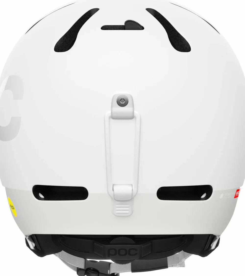 Best POC Fornix BC Hydrogen White Matt