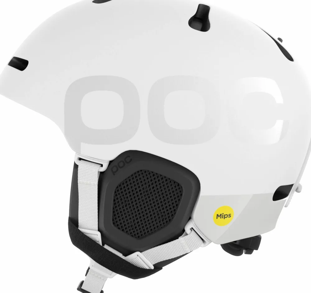 Best POC Fornix BC Hydrogen White Matt
