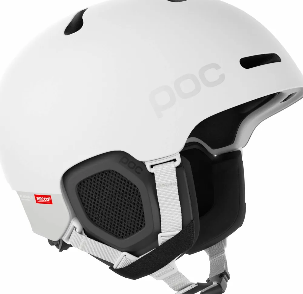 Best POC Fornix BC Hydrogen White Matt