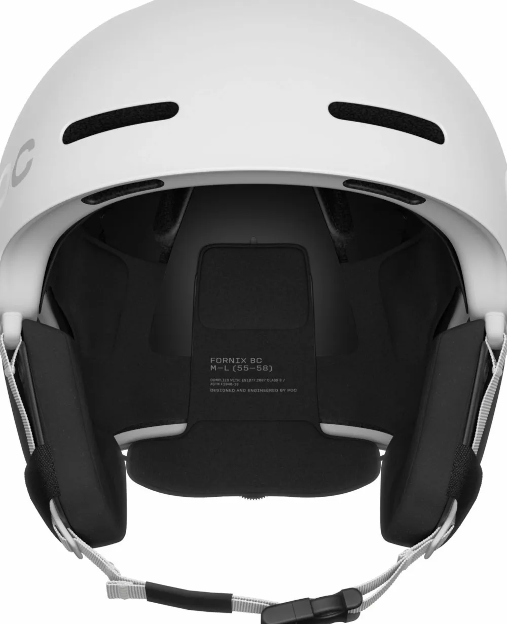 Best POC Fornix BC Hydrogen White Matt