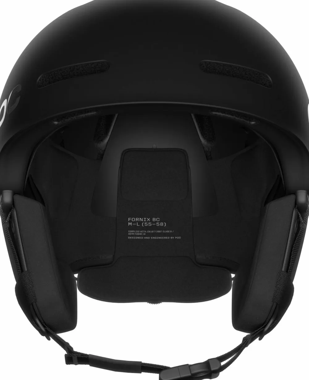 Clearance POC Fornix BC Uranium Black Matt
