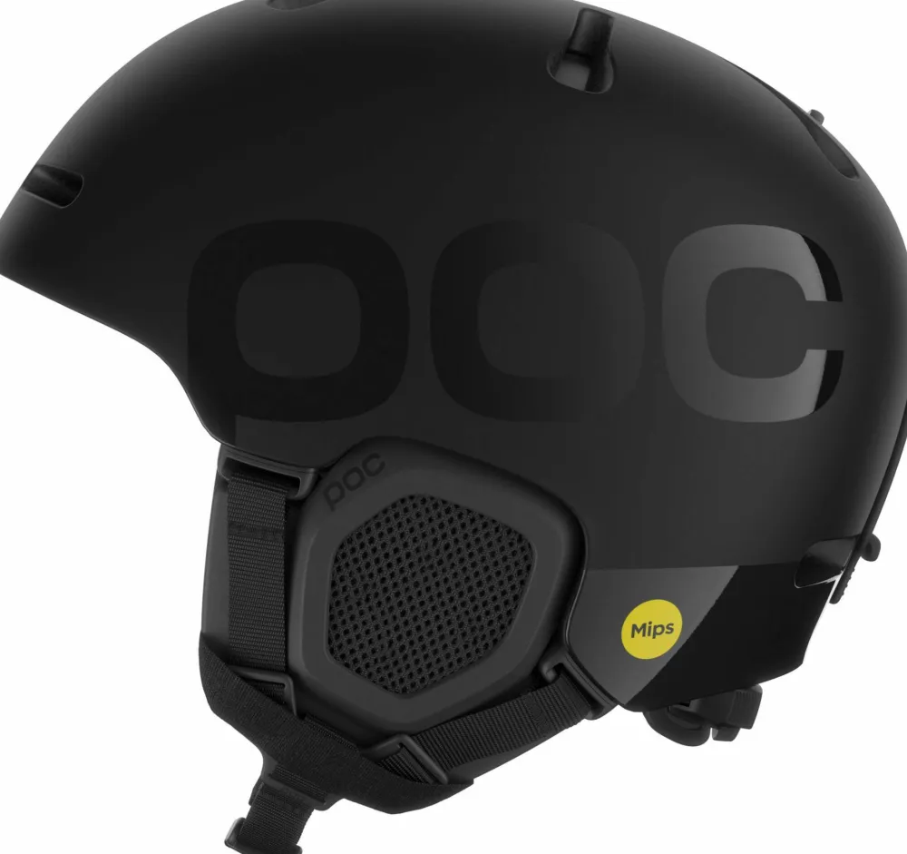 Clearance POC Fornix BC Uranium Black Matt