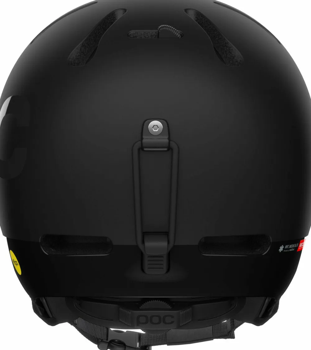 Clearance POC Fornix BC Uranium Black Matt