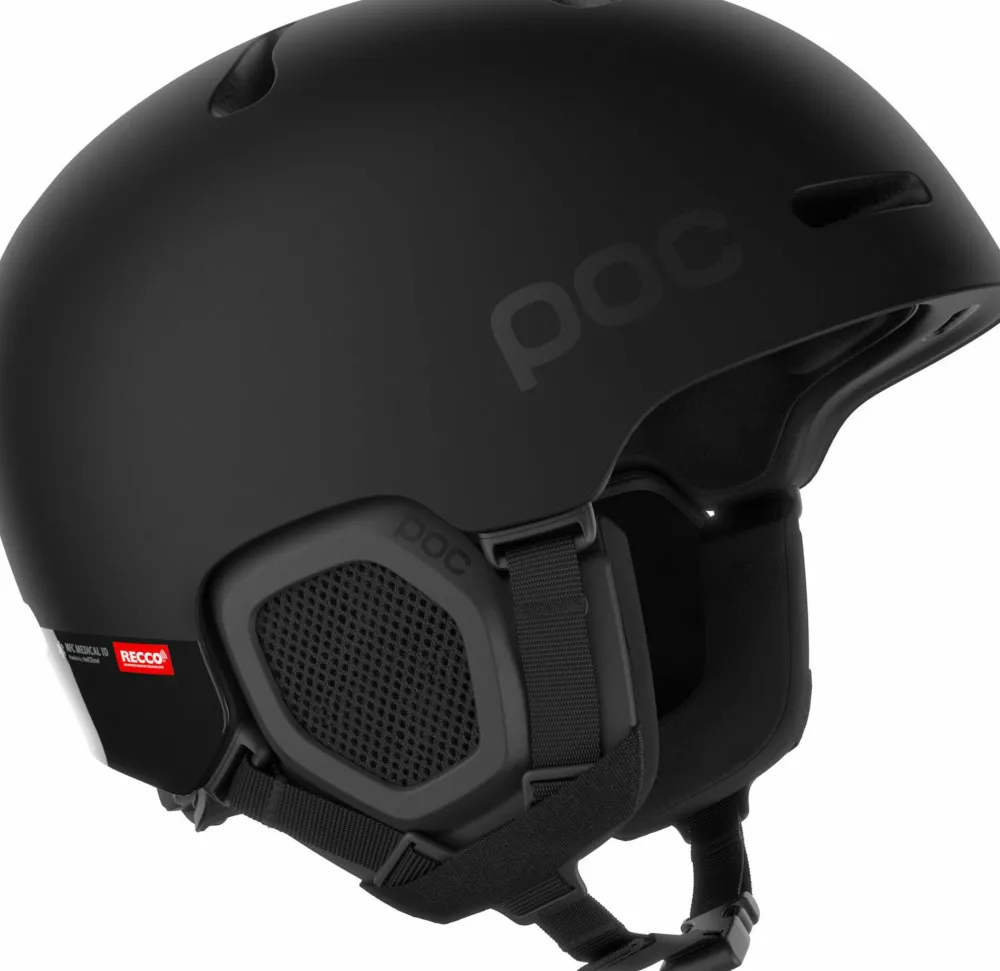 Clearance POC Fornix BC Uranium Black Matt