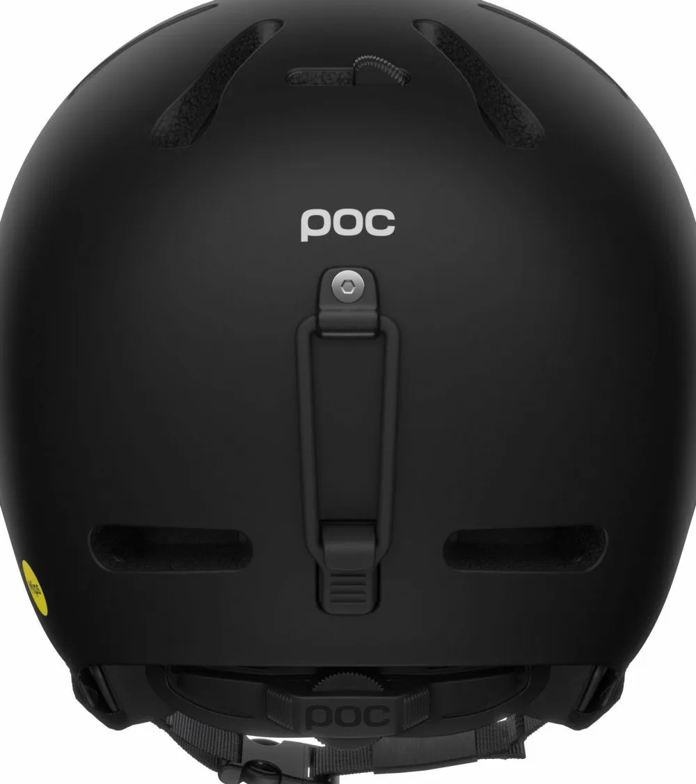 Clearance POC Fornix Mips Uranium Black Matt
