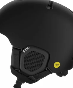 Clearance POC Fornix Mips Uranium Black Matt