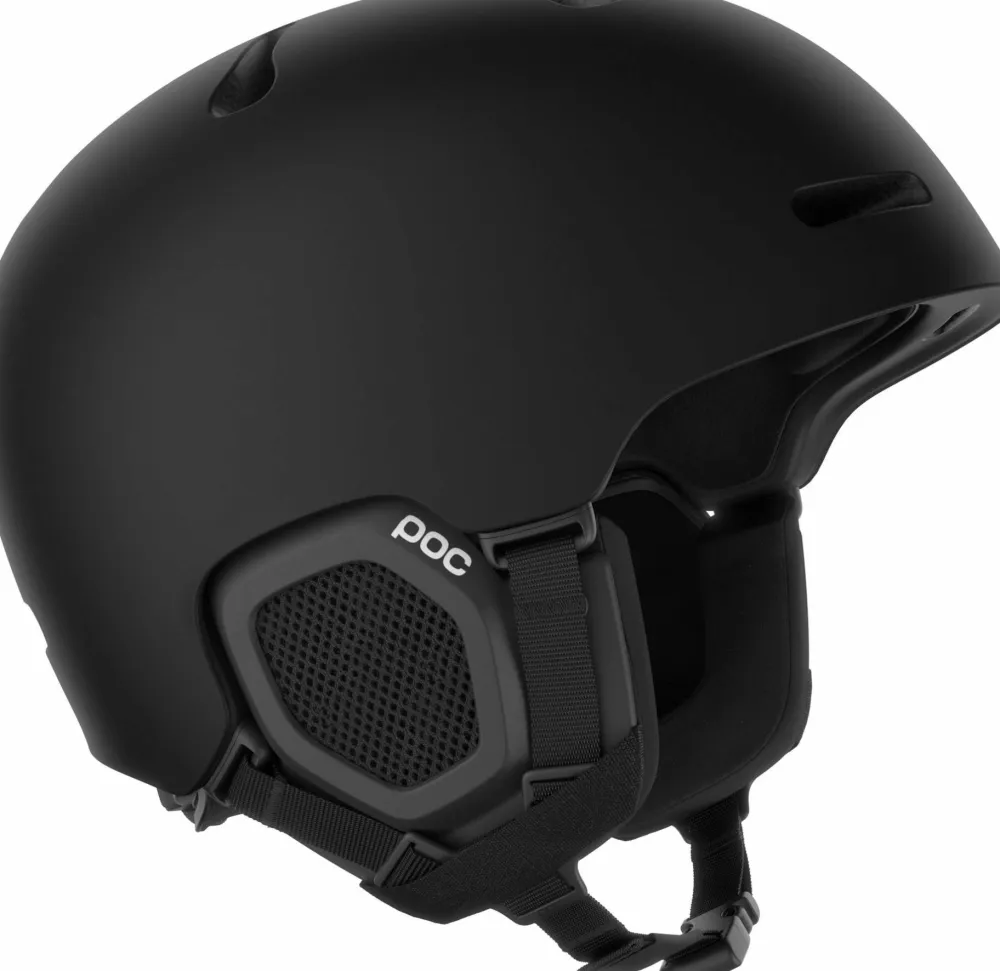 Clearance POC Fornix Mips Uranium Black Matt