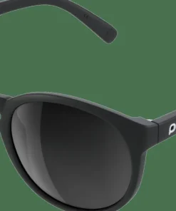 Sale POC Know Polarized Bike Sunglasses Uranium Black/Clarity Polarized/Sunny Grey