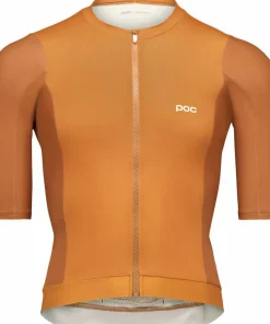 Online POC Men's Cadence Jersey Bauxite Brown