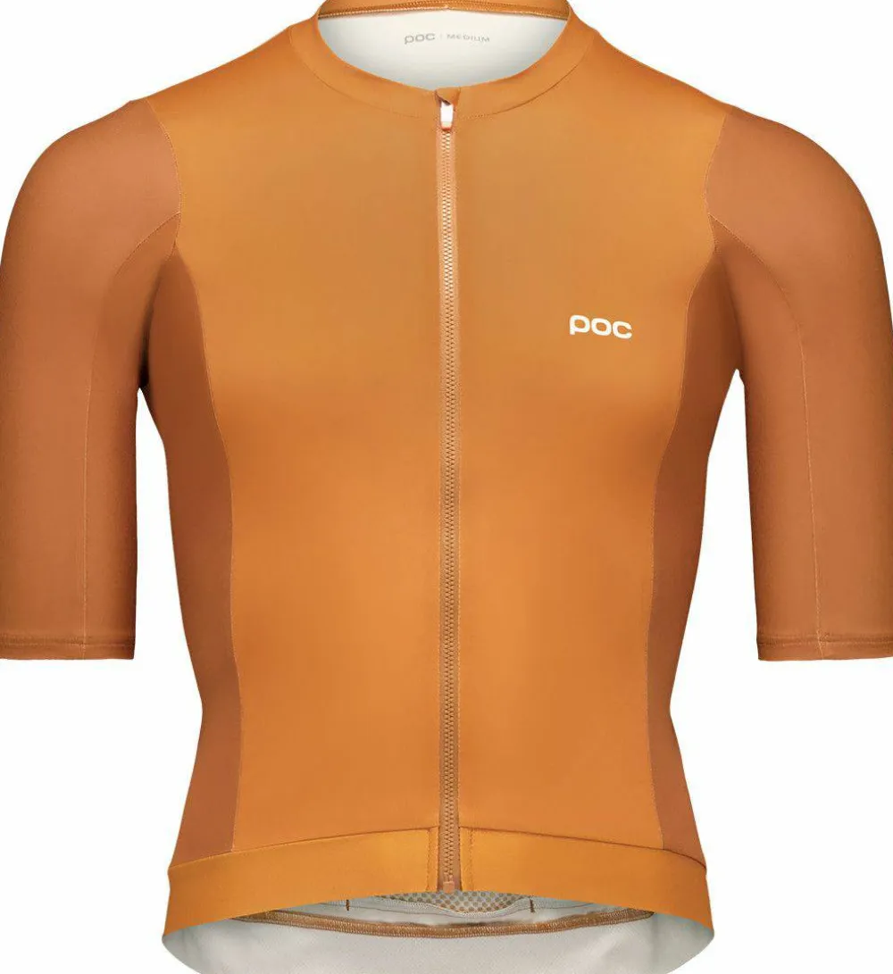 Online POC Men's Cadence Jersey Bauxite Brown