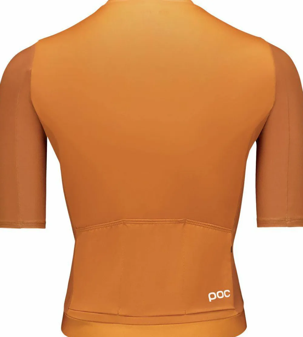 Online POC Men's Cadence Jersey Bauxite Brown