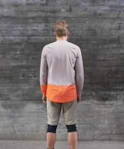 Sale POC Men's Infinite All-mountain Shorts Moonstone Grey