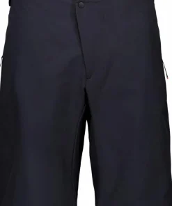 Outlet POC Men's Motion Air Shorts Uranium Black
