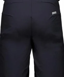 Outlet POC Men's Motion Air Shorts Uranium Black