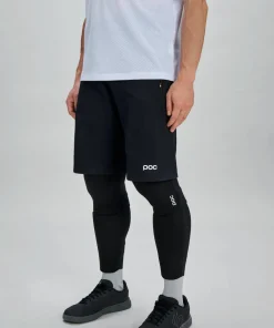 Discount POC Men's Motion MTB Shorts Uranium Black