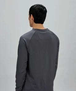 Online POC Men's Reform Enduro Jersey Sylvanite Grey