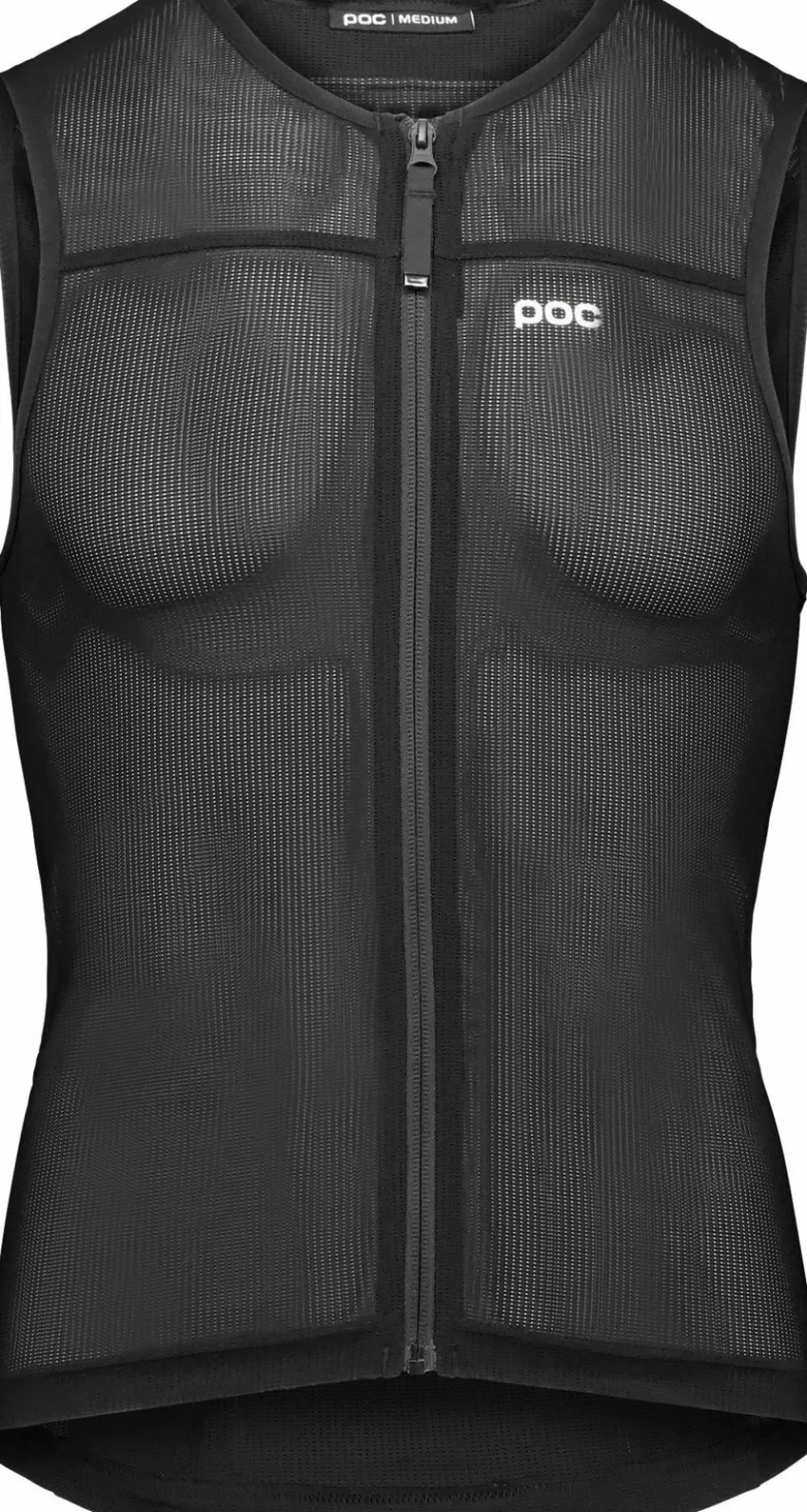 Hot POC Men’s VDP Air Vest Uranium Black