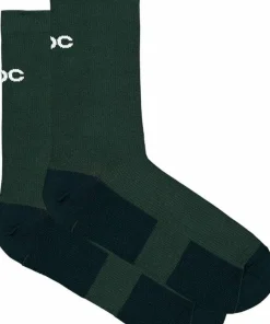 Discount POC Motion MTB Sock Pargasite Green