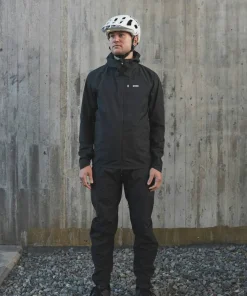 Hot POC Motion Rain Pants Uranium Black