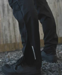 Hot POC Motion Rain Pants Uranium Black