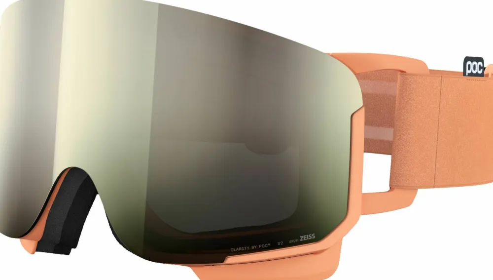 POC Nexal Apricot Sunstone/Partly Sunny Ivory