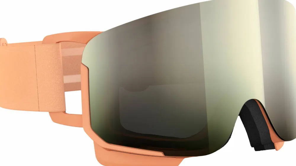 POC Nexal Apricot Sunstone/Partly Sunny Ivory