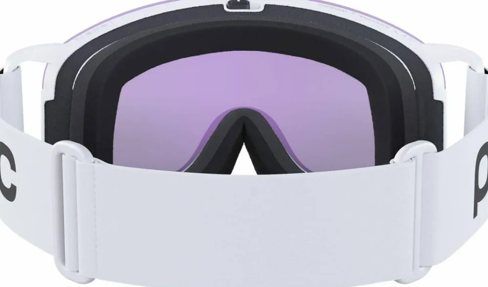 Outlet POC Nexal Hydrogen White/Partly Sunny Blue