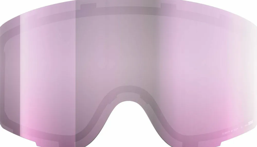Clearance POC Nexal Lens Clarity Highly Intense/Low Light Pink