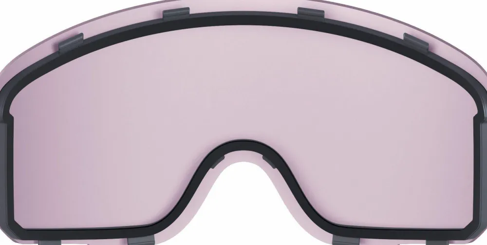 Clearance POC Nexal Lens Clarity Highly Intense/Low Light Pink