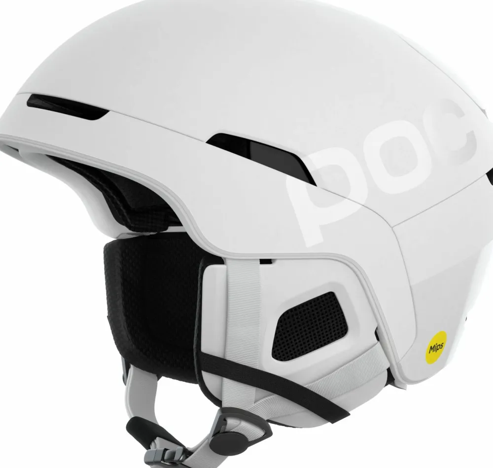 New POC Obex BC Mips Hydrogen White Matt