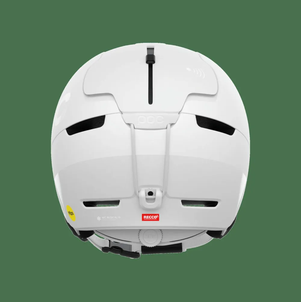 New POC Obex BC Mips Hydrogen White Matt