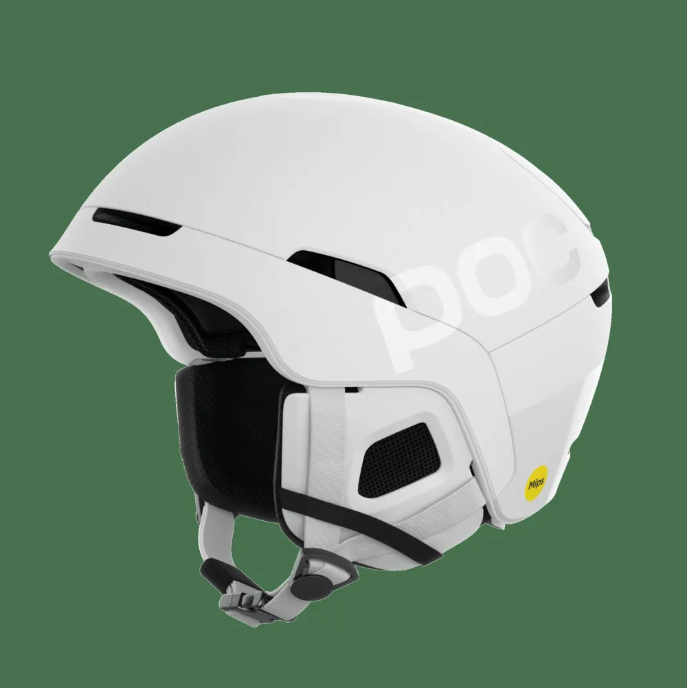 New POC Obex BC Mips Hydrogen White Matt