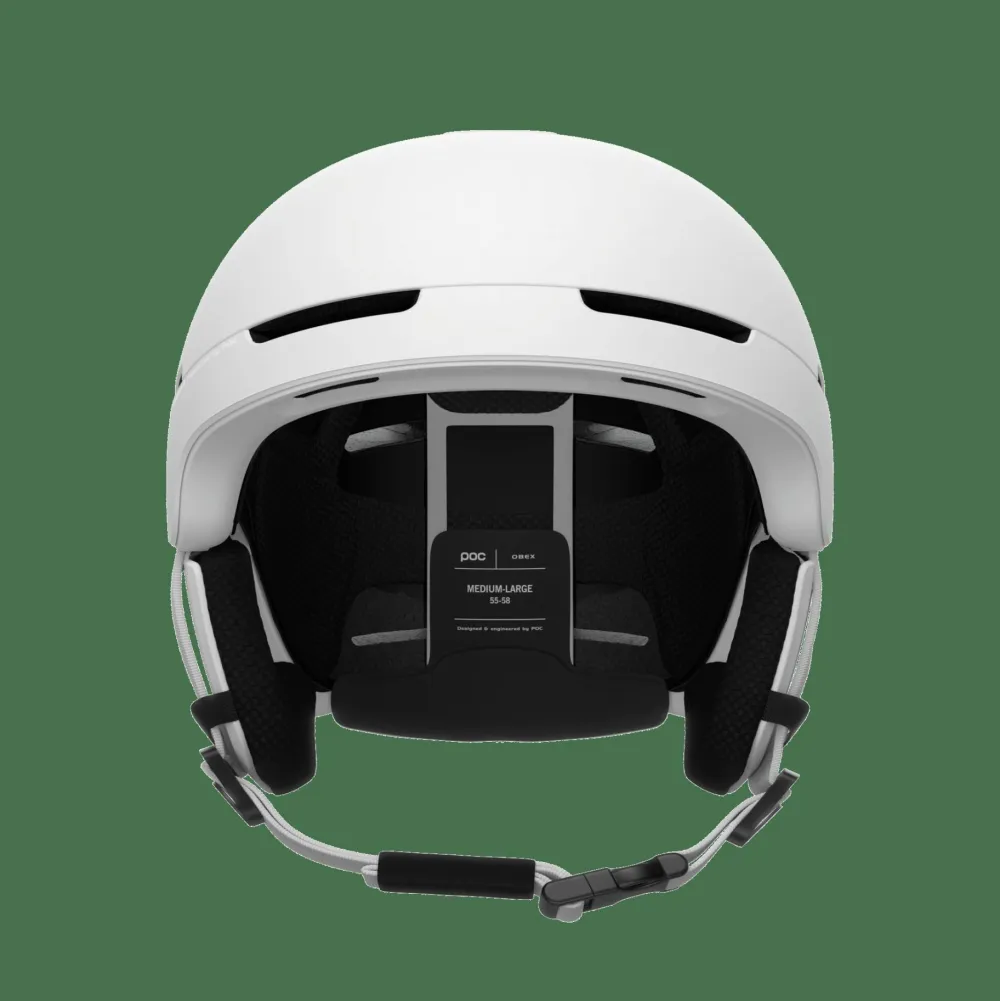 New POC Obex BC Mips Hydrogen White Matt