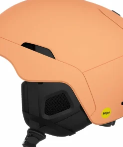 New POC Obex Mips Apricot Sunstone Matt