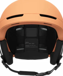 New POC Obex Mips Apricot Sunstone Matt