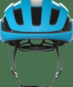 Hot POC Omne Beacon Mips Commute Bike Helmet Kyanite Blue/Hydrogen White