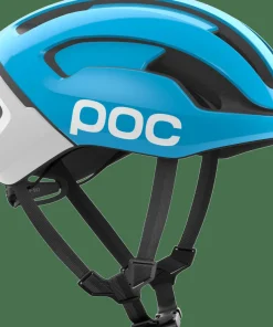 Hot POC Omne Beacon Mips Commute Bike Helmet Kyanite Blue/Hydrogen White