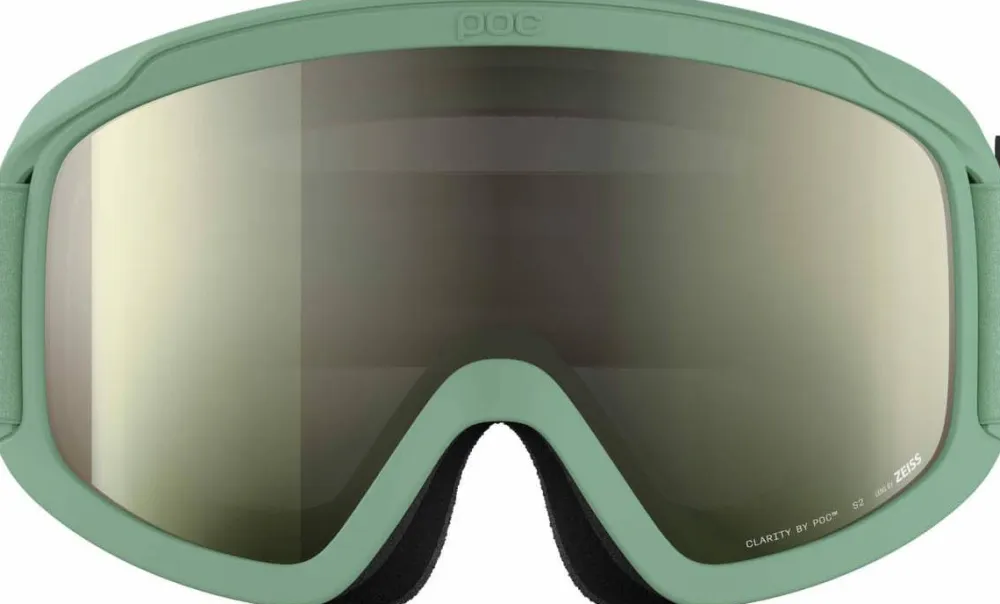 Online POC Opsin Gibbsite Green/Partly Sunny Ivory